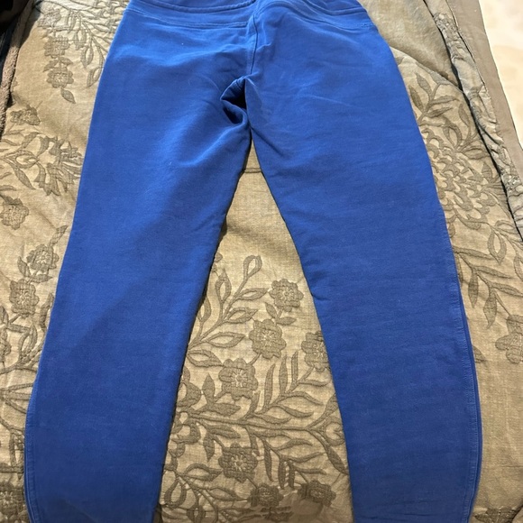 TNA Blue Jogger Pants - Picture 2 of 4